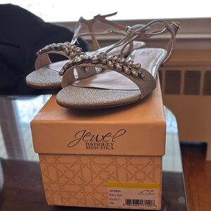 Badgley Mischa evening Sandals
